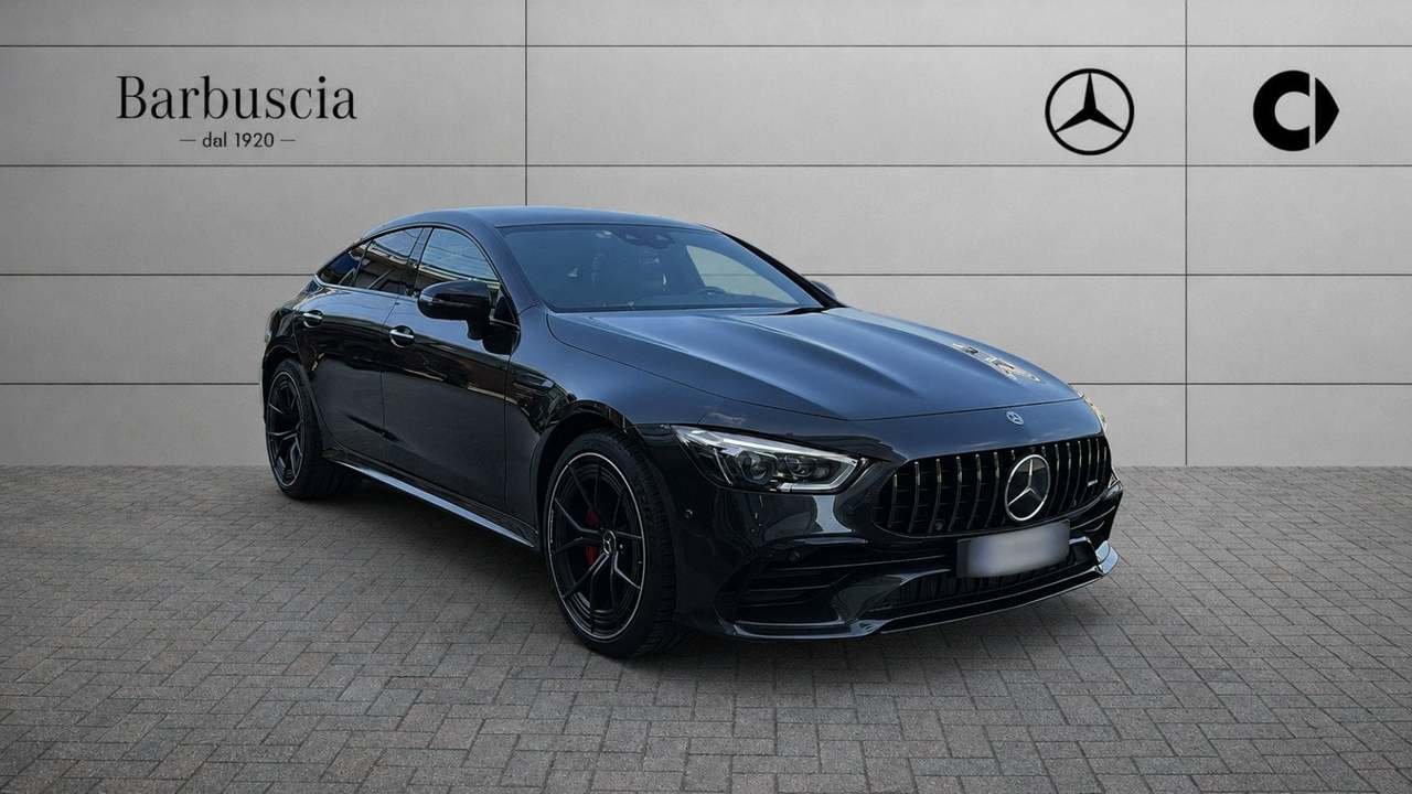 AMG GT Coupe 43 mhev (eq-boost) Premium Plus 4mati - Certified