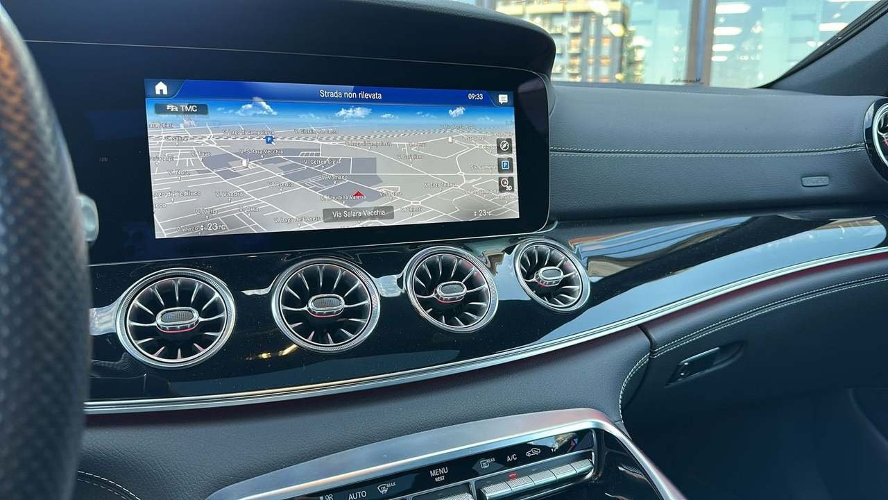 AMG GT Coupe 43 mhev (eq-boost) Premium Plus 4mati - Certified