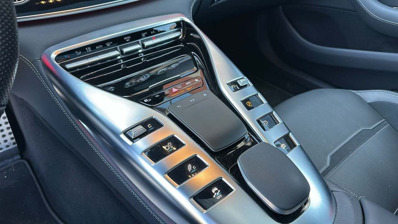AMG GT Coupe 43 mhev (eq-boost) Premium Plus 4mati - Certified