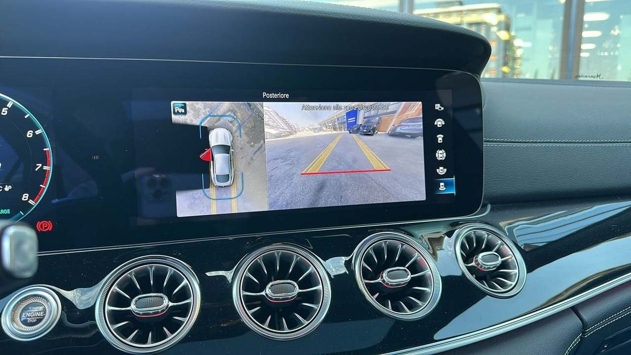 AMG GT Coupe 43 mhev (eq-boost) Premium Plus 4mati - Certified