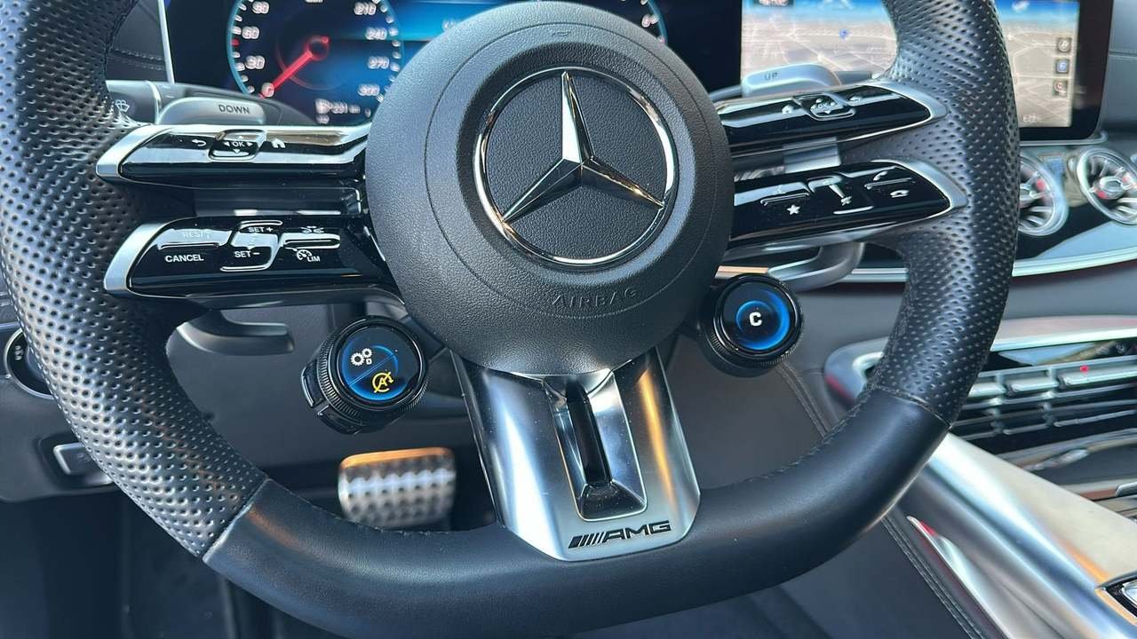 AMG GT Coupe 43 mhev (eq-boost) Premium Plus 4mati - Certified