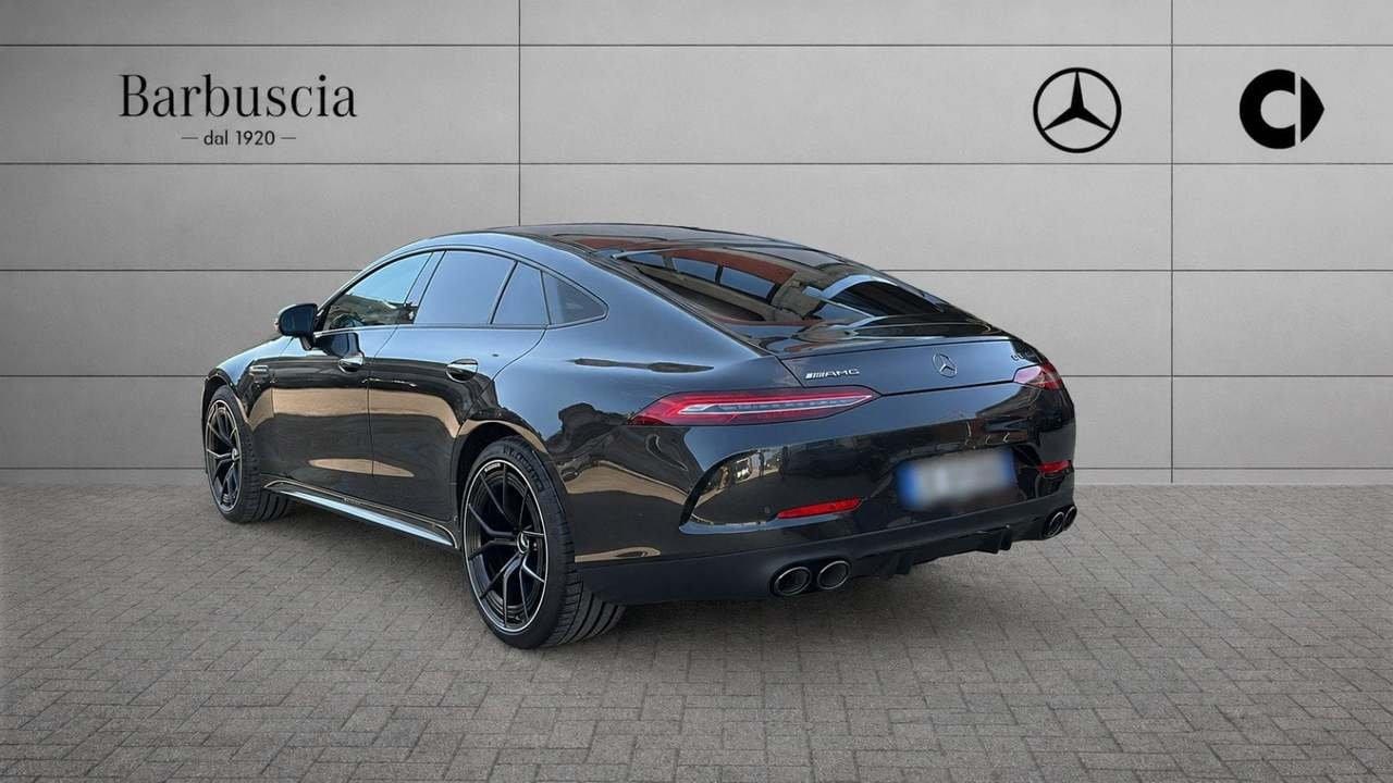 AMG GT Coupe 43 mhev (eq-boost) Premium Plus 4mati - Certified