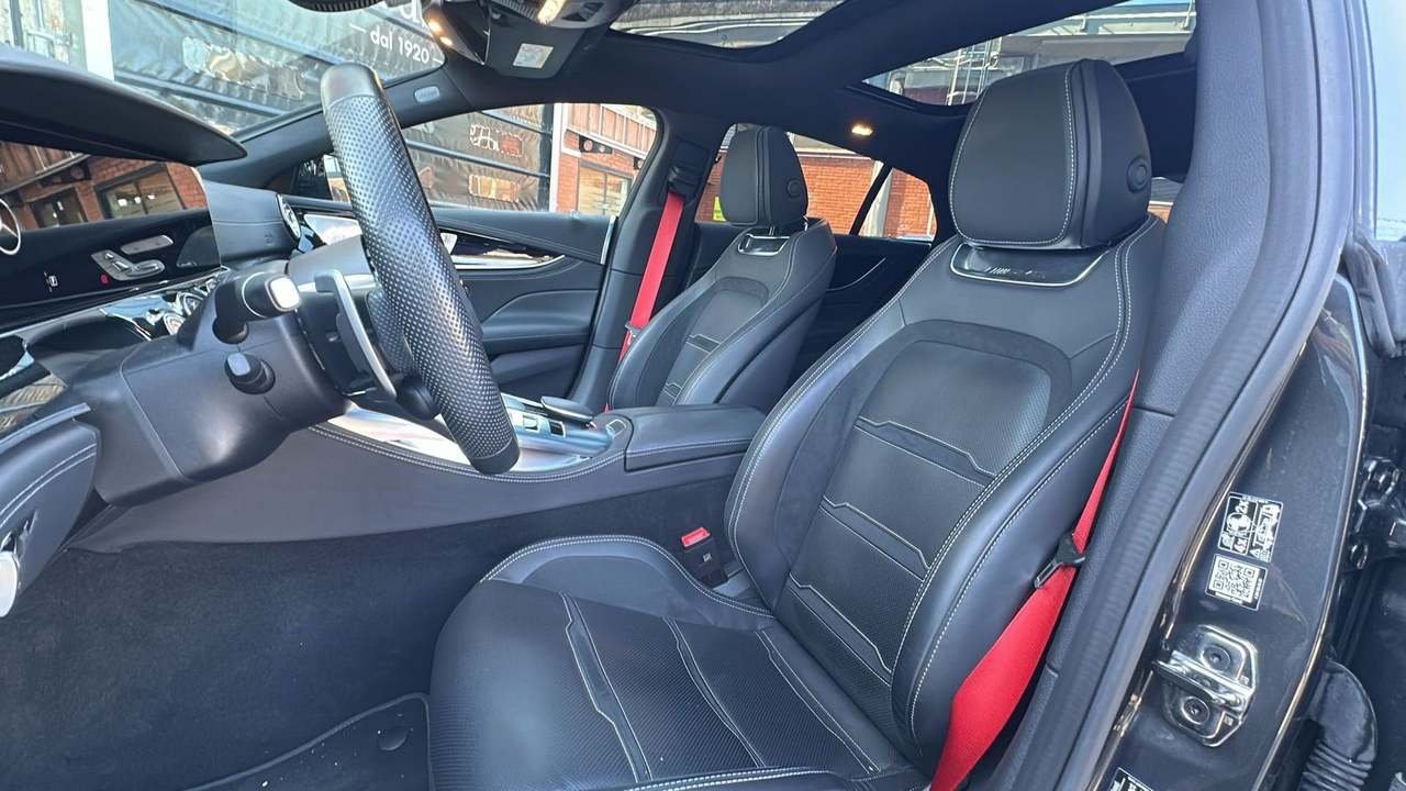 AMG GT Coupe 43 mhev (eq-boost) Premium Plus 4mati - Certified