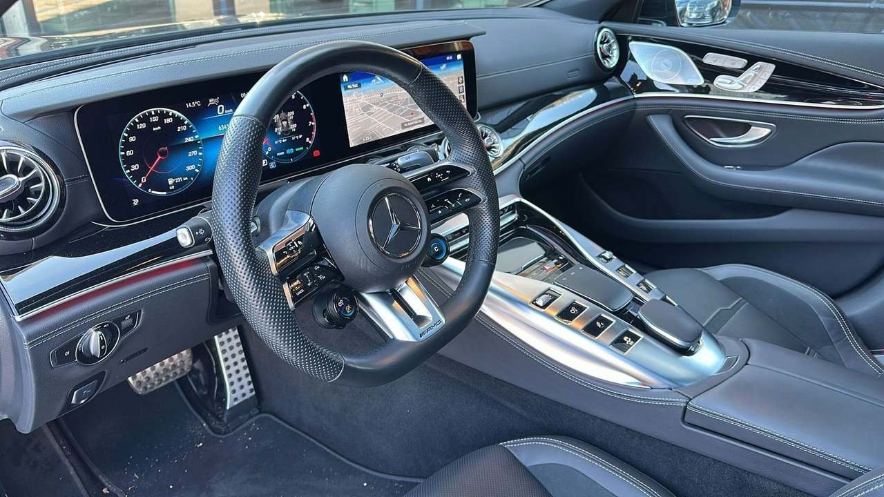 AMG GT Coupe 43 mhev (eq-boost) Premium Plus 4mati - Certified