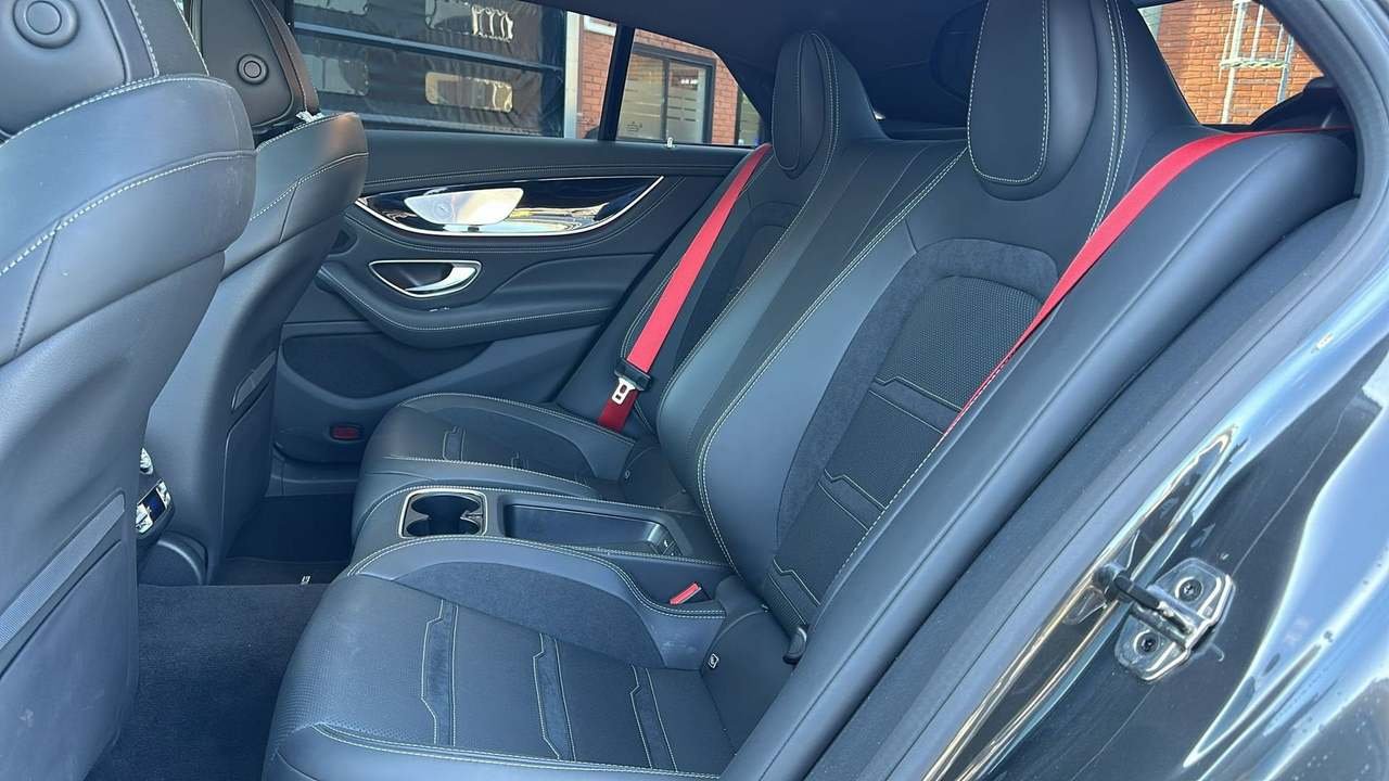 AMG GT Coupe 43 mhev (eq-boost) Premium Plus 4mati - Certified