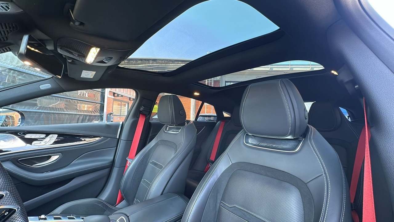 AMG GT Coupe 43 mhev (eq-boost) Premium Plus 4mati - Certified
