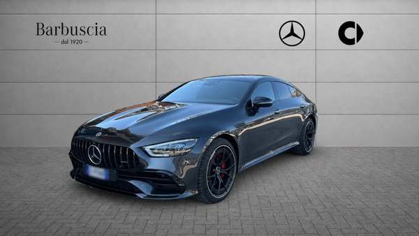 AMG GT Coupe 43 mhev (eq-boost) Premium Plus 4mati - Certified