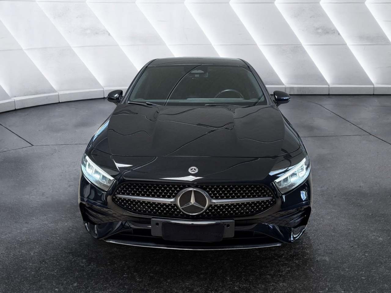 A 180 d AMG Line Advanced Plus auto - Certified