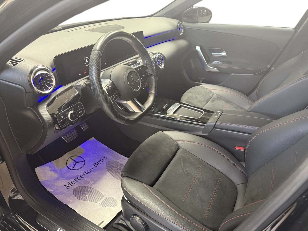 A 180 d AMG Line Advanced Plus auto - Certified