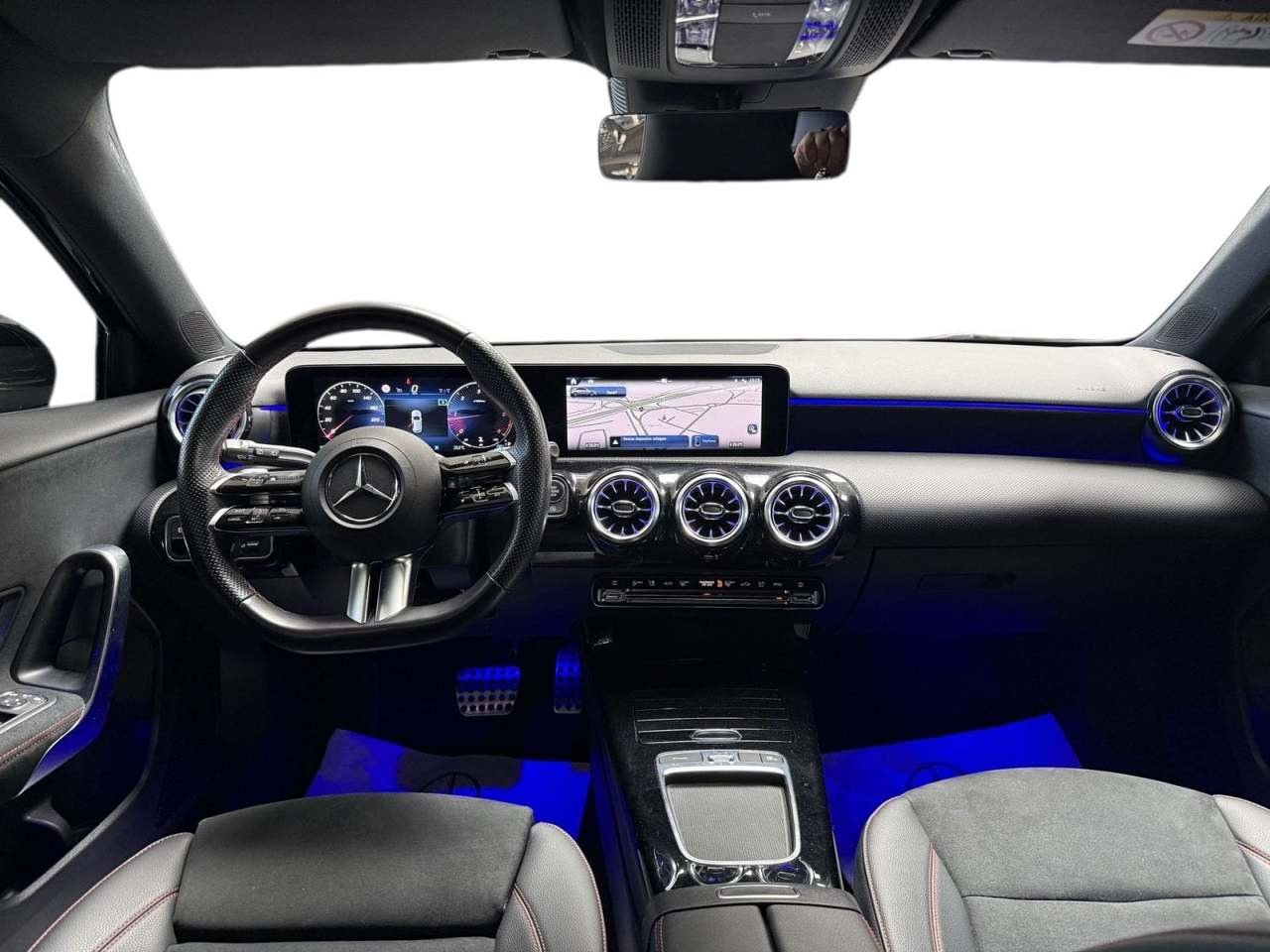 A 180 d AMG Line Advanced Plus auto - Certified