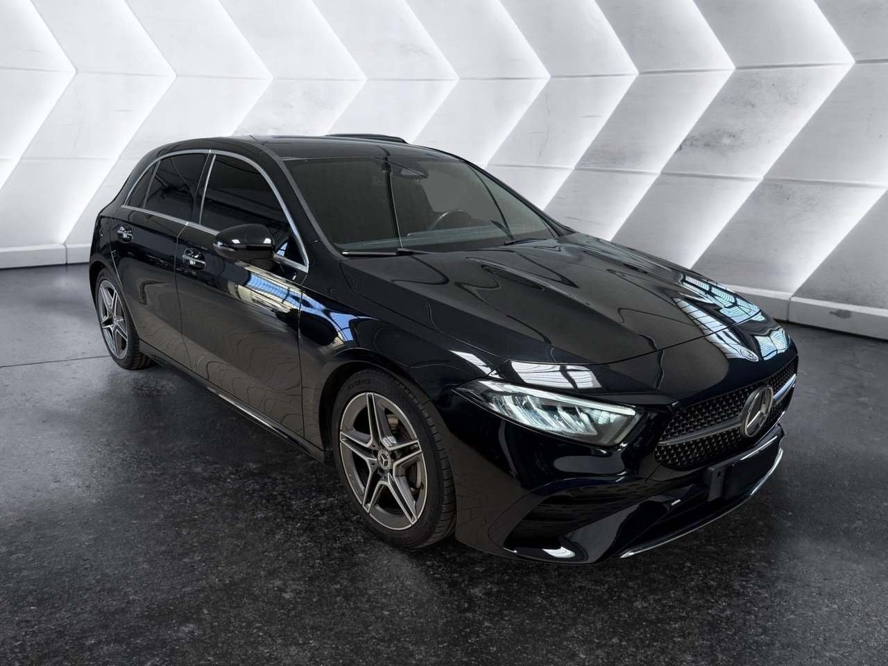 A 180 d AMG Line Advanced Plus auto - Certified