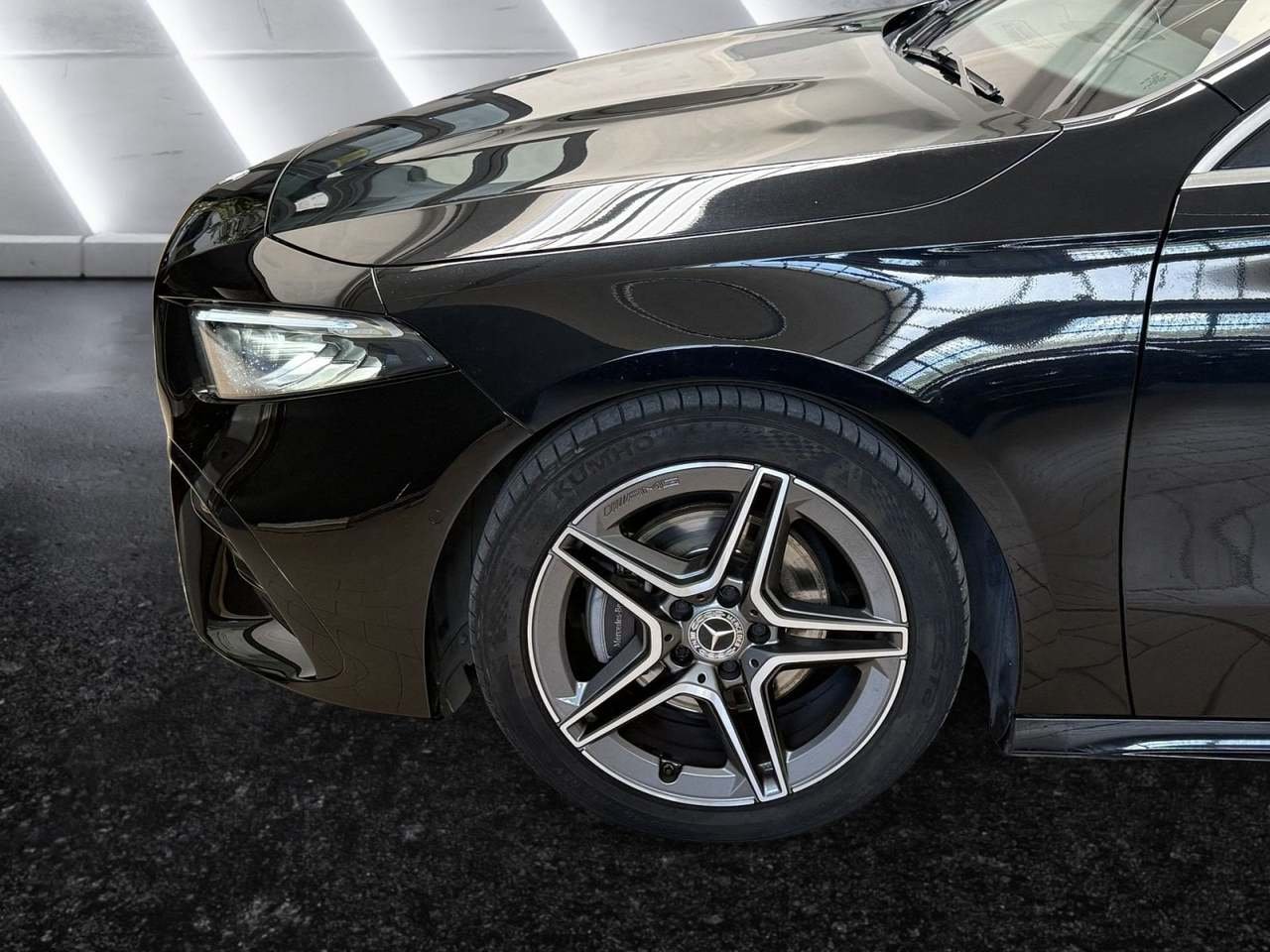 A 180 d AMG Line Advanced Plus auto - Certified