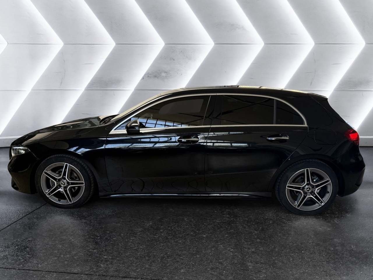 A 180 d AMG Line Advanced Plus auto - Certified