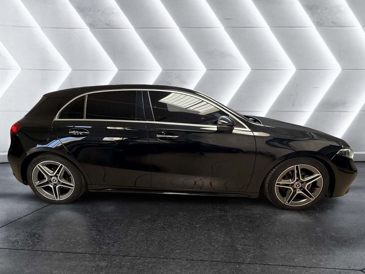 A 180 d AMG Line Advanced Plus auto - Certified