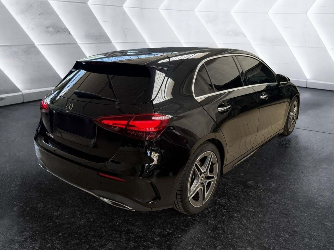 A 180 d AMG Line Advanced Plus auto - Certified