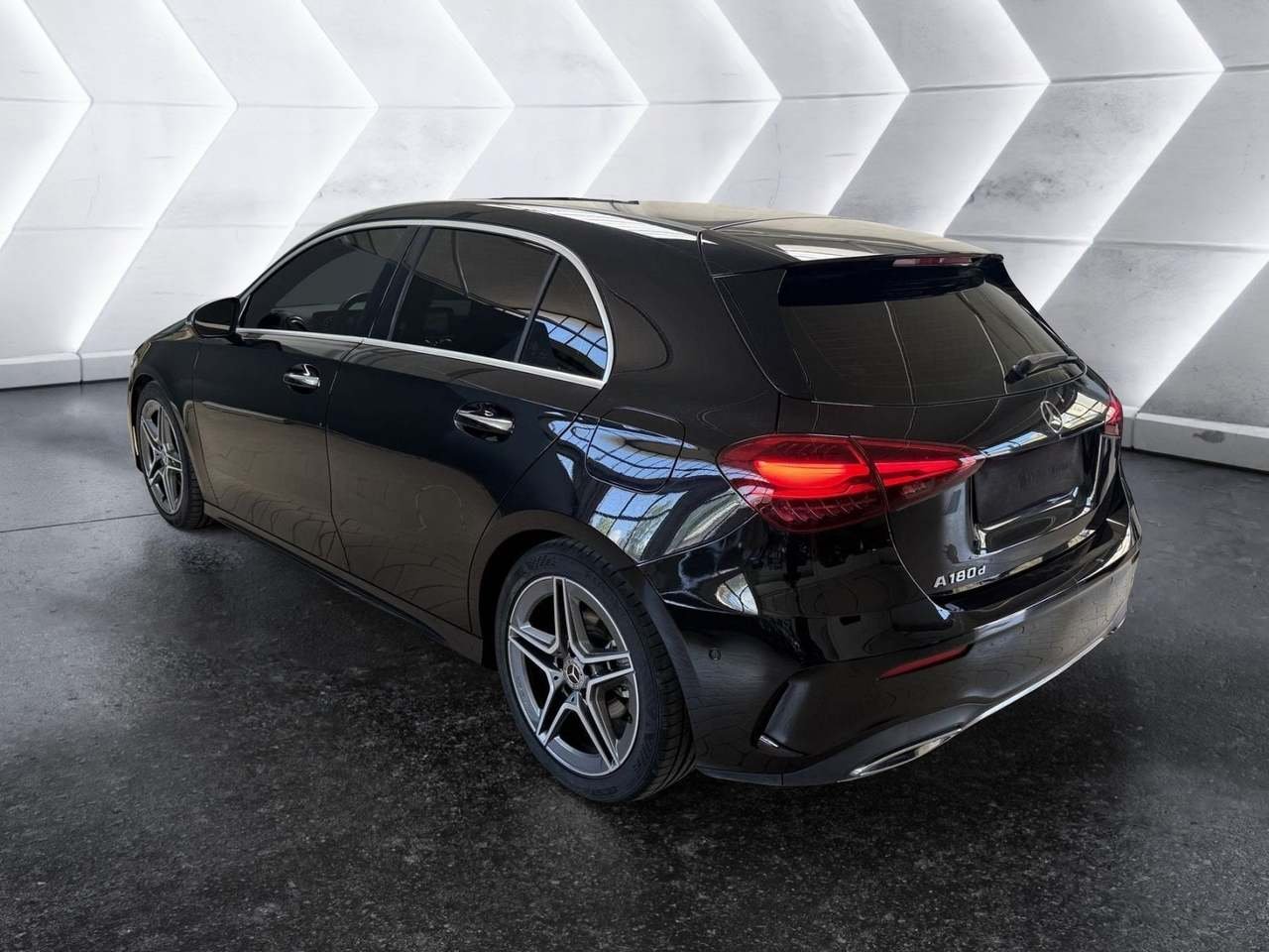 A 180 d AMG Line Advanced Plus auto - Certified