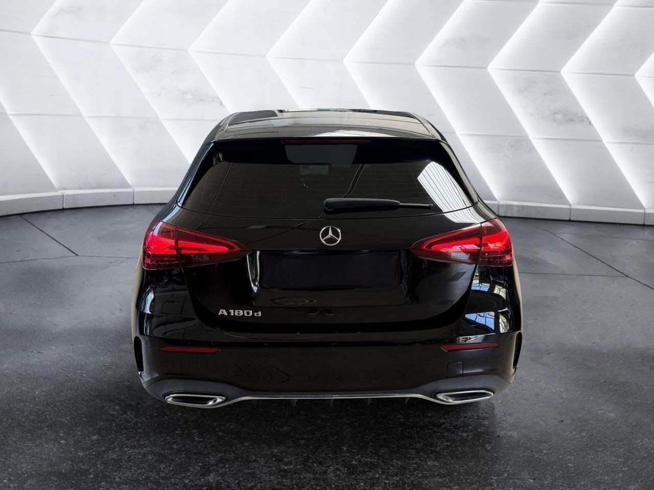 A 180 d AMG Line Advanced Plus auto - Certified