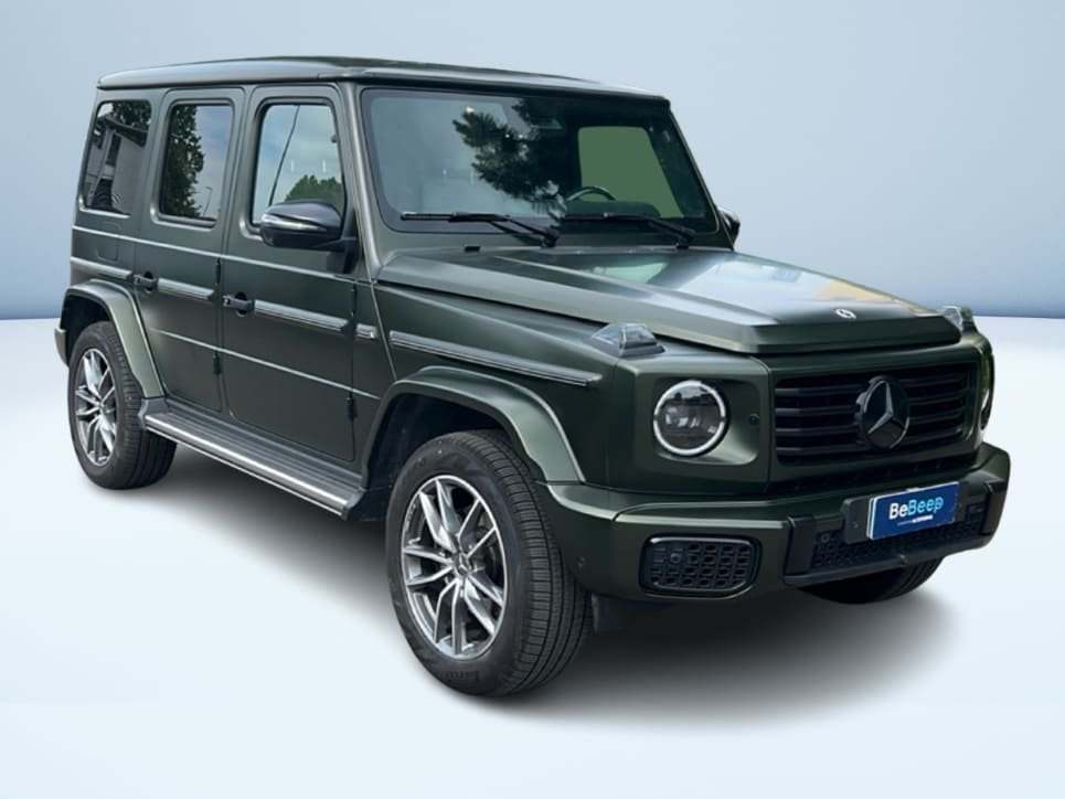 G 450 d AMG Line 367cv auto - Certified