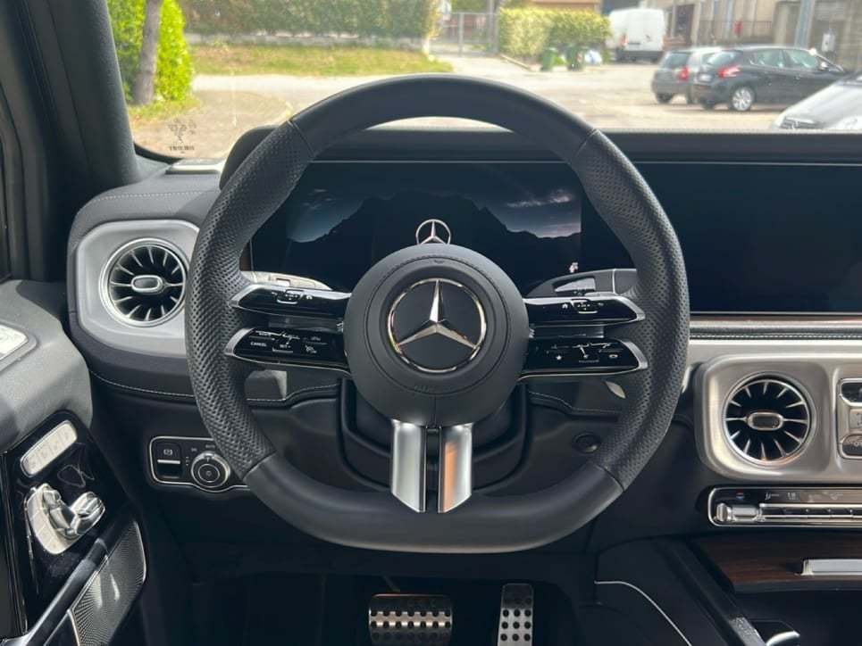 G 450 d AMG Line 367cv auto - Certified
