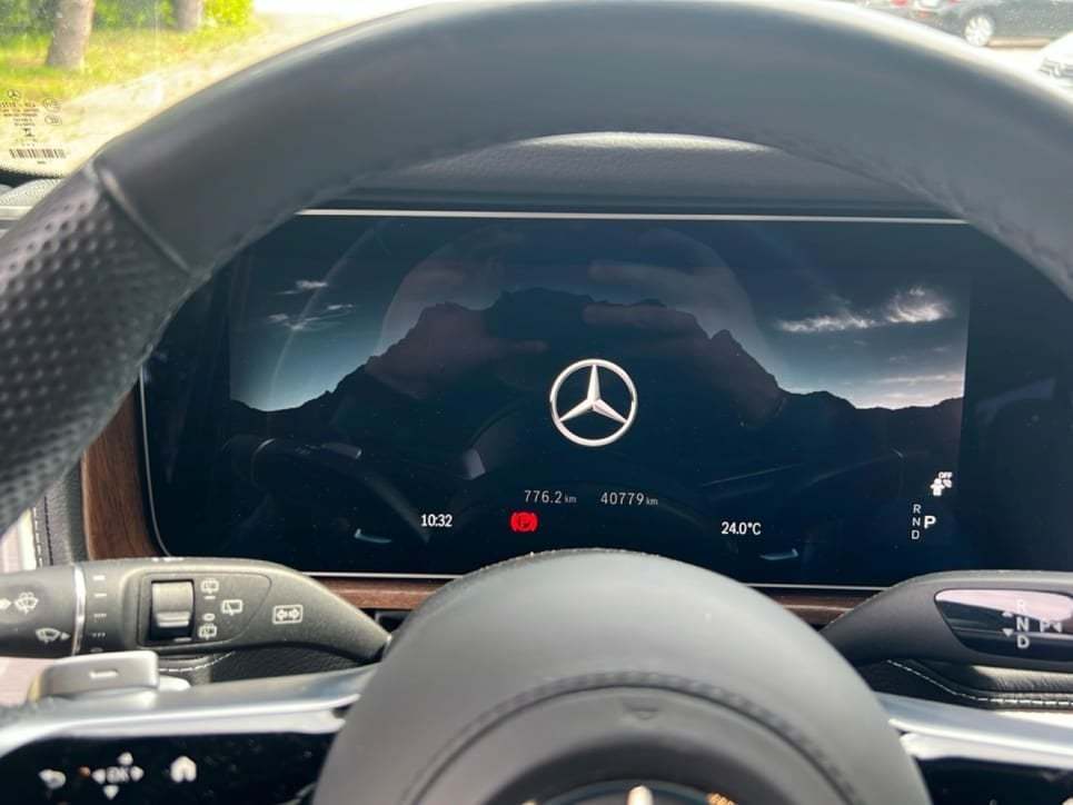 G 450 d AMG Line 367cv auto - Certified
