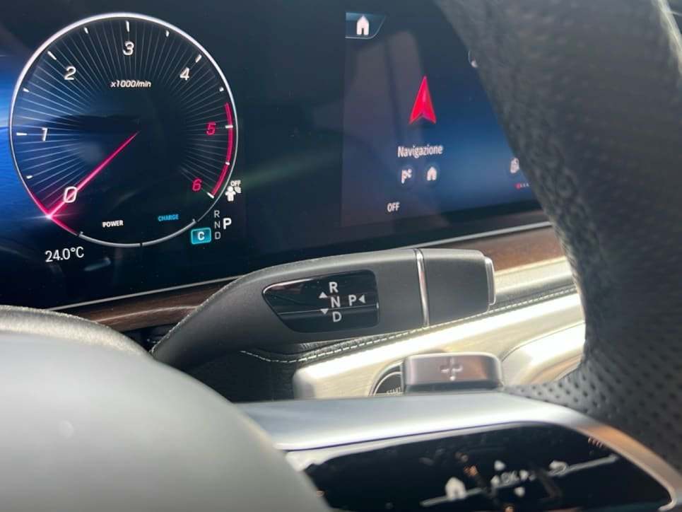 G 450 d AMG Line 367cv auto - Certified