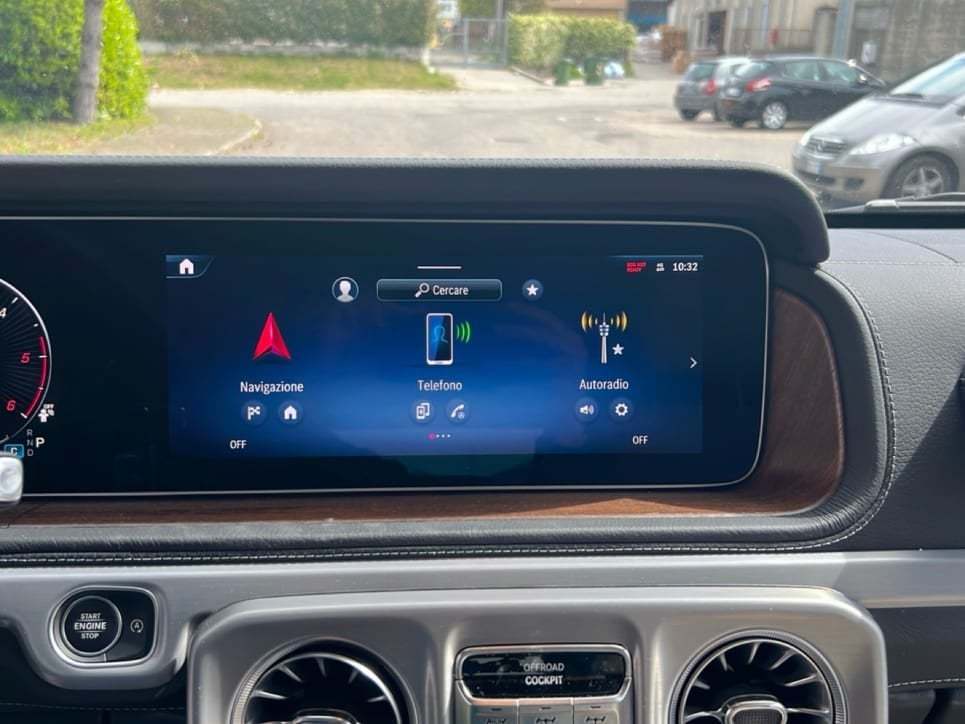 G 450 d AMG Line 367cv auto - Certified
