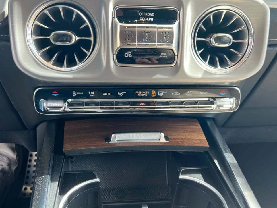 G 450 d AMG Line 367cv auto - Certified