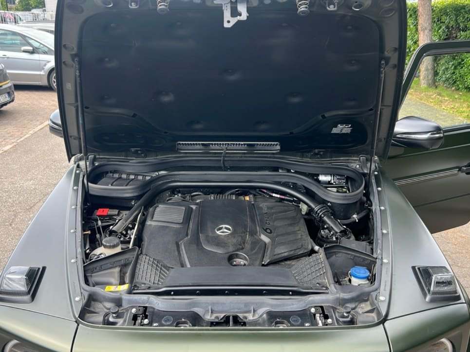 G 450 d AMG Line 367cv auto - Certified