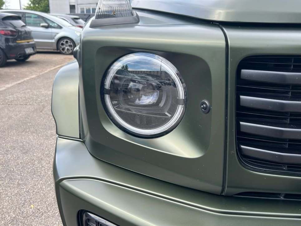 G 450 d AMG Line 367cv auto - Certified