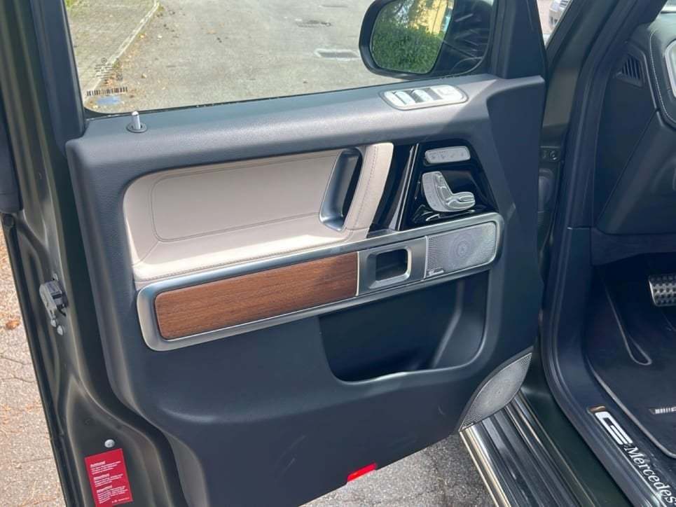 G 450 d AMG Line 367cv auto - Certified