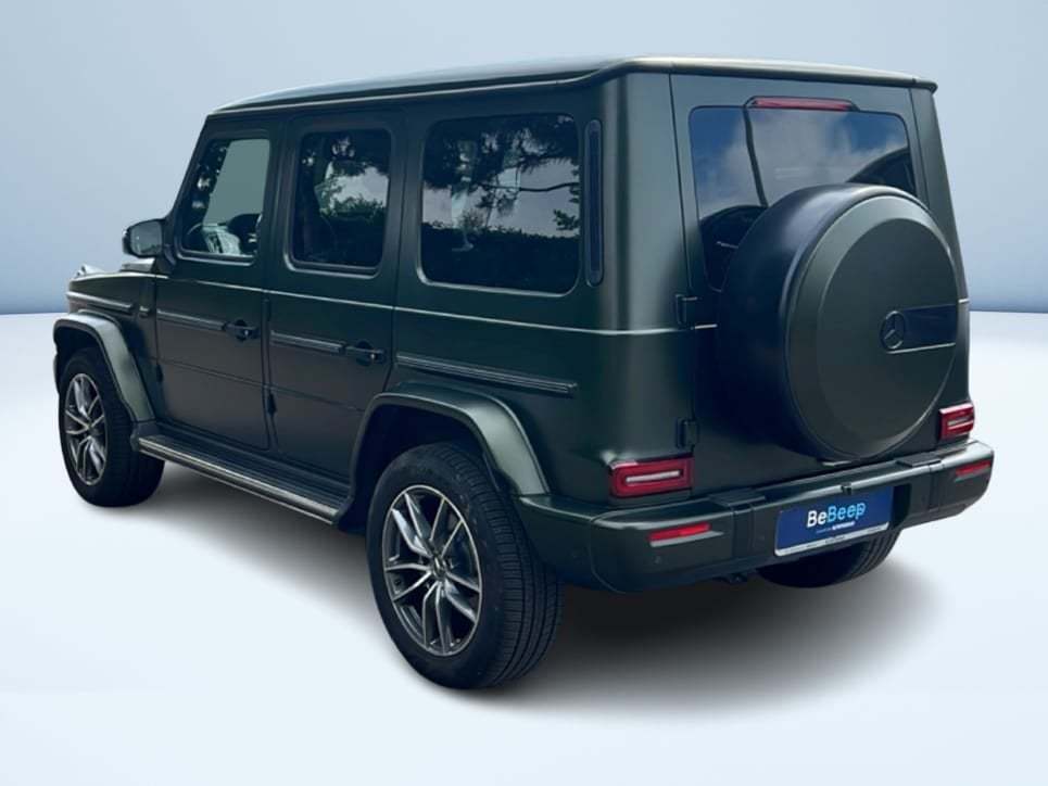 G 450 d AMG Line 367cv auto - Certified