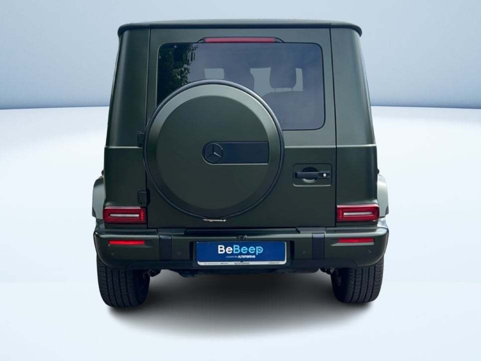 G 450 d AMG Line 367cv auto - Certified