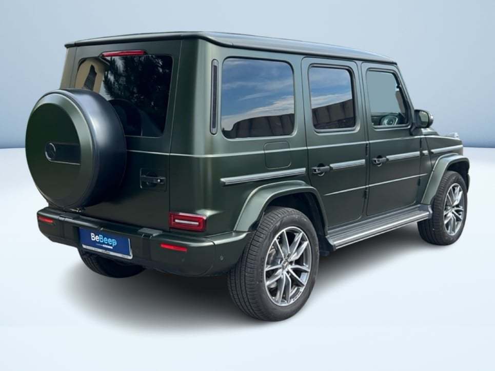 G 450 d AMG Line 367cv auto - Certified
