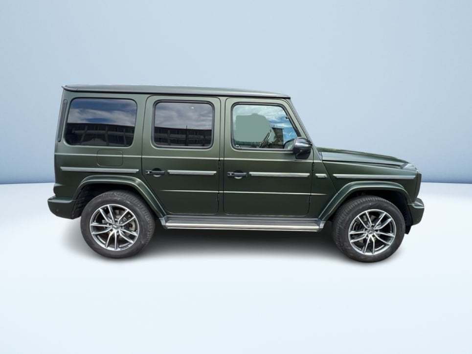 G 450 d AMG Line 367cv auto - Certified