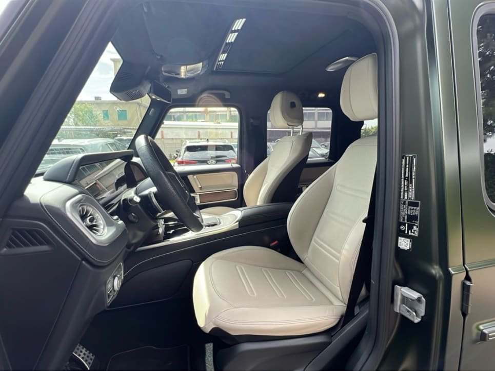 G 450 d AMG Line 367cv auto - Certified