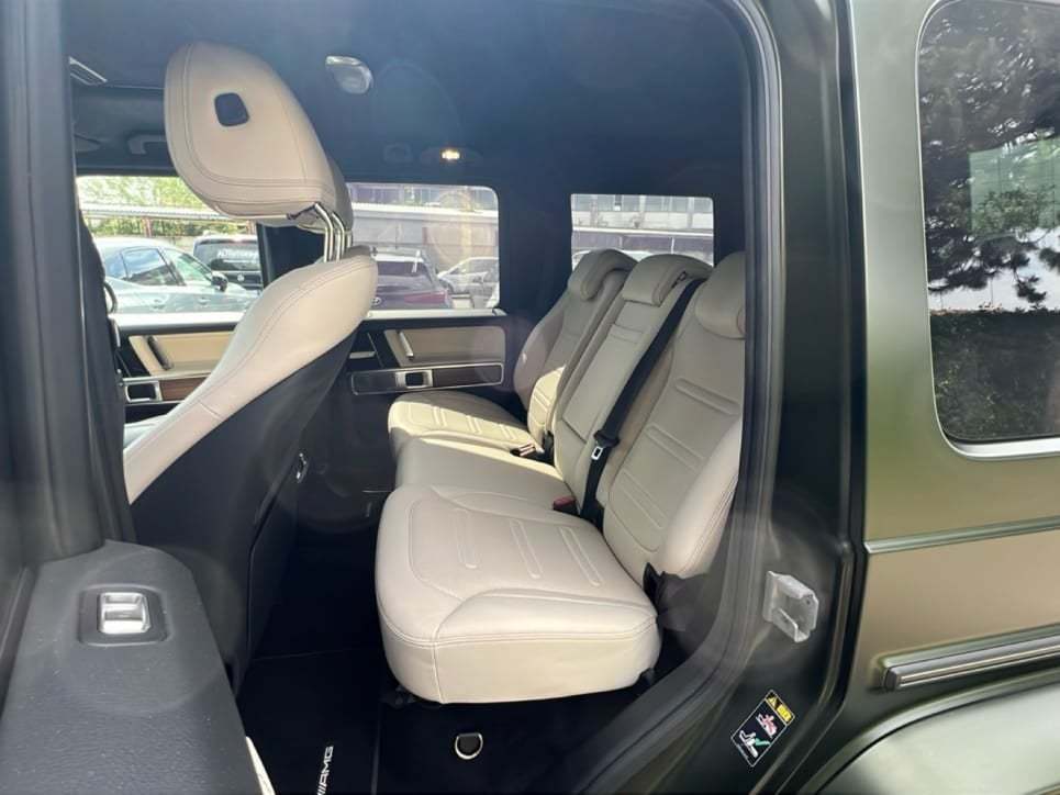 G 450 d AMG Line 367cv auto - Certified
