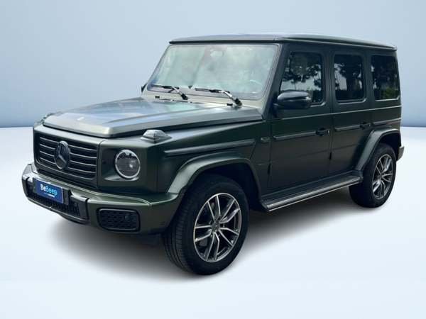 G 450 d AMG Line 367cv auto - Certified