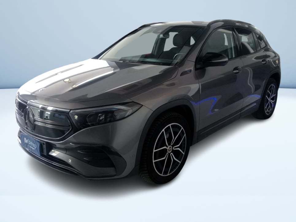 EQA 250 Premium - Mercedes Certified