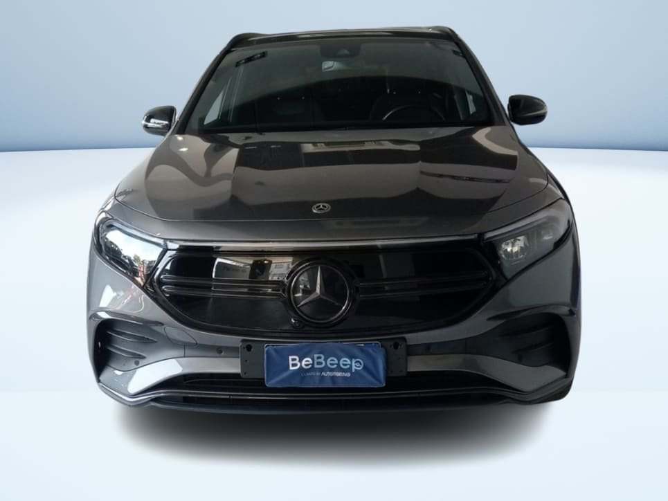 EQA 250 Premium - Certified