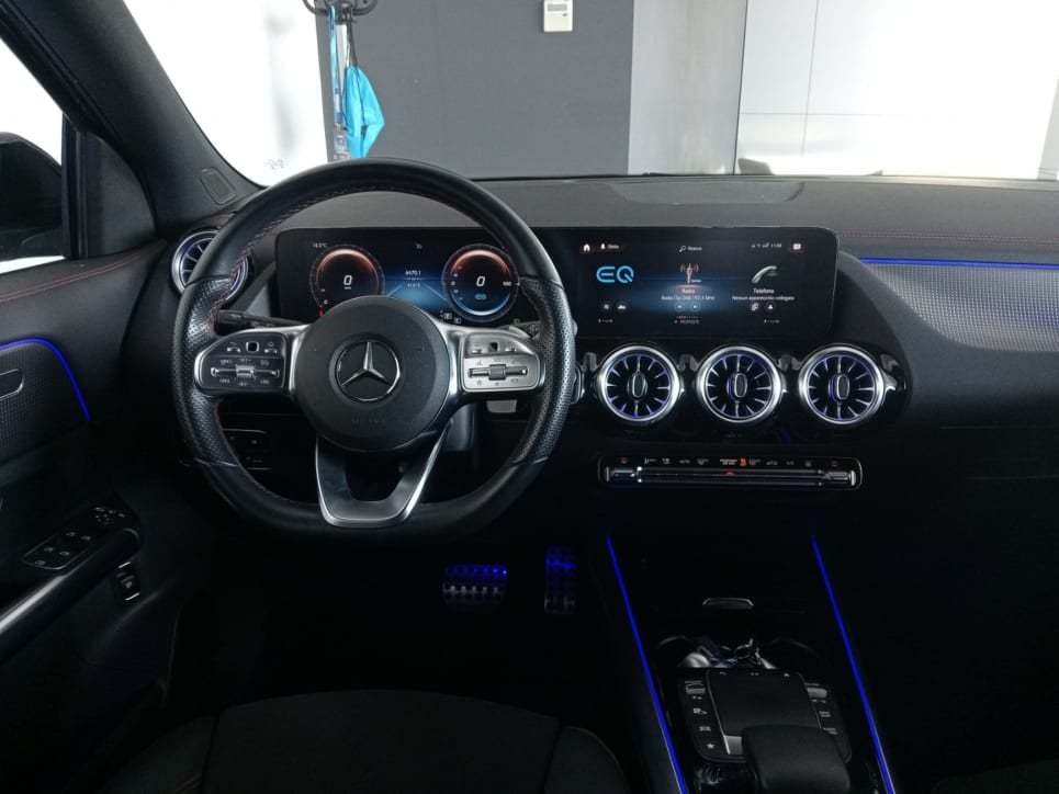 EQA 250 Premium - Certified