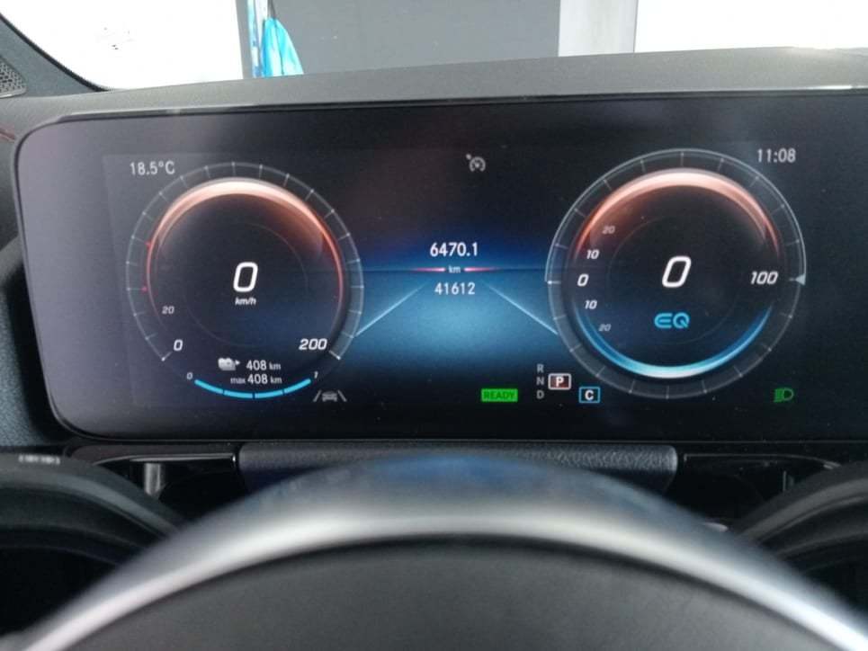 EQA 250 Premium - Certified