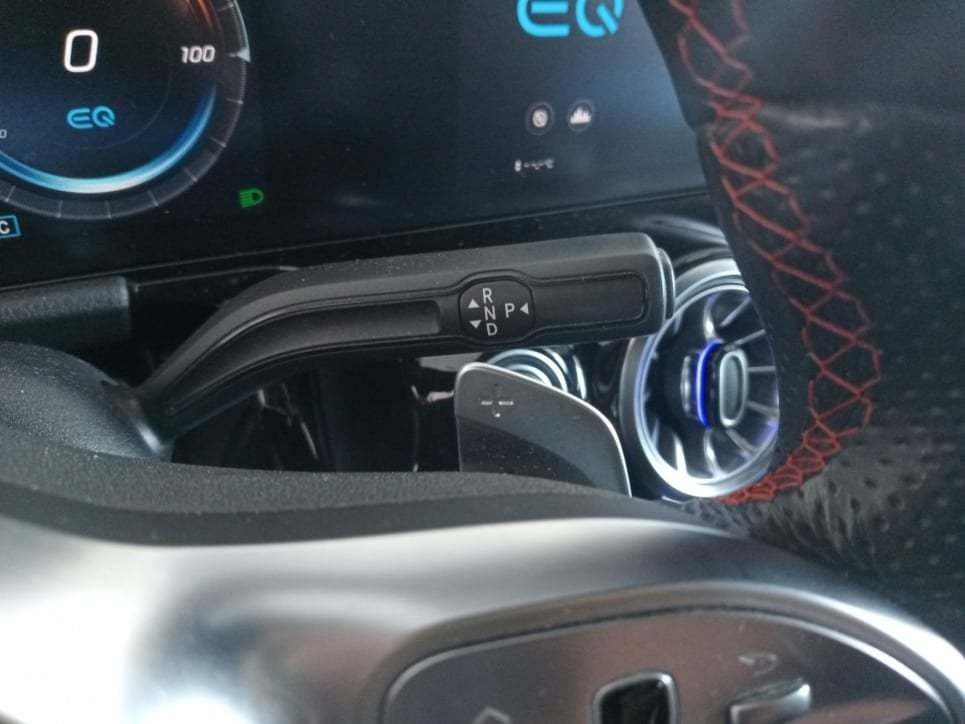 EQA 250 Premium - Certified