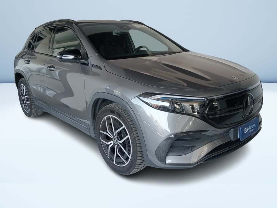 EQA 250 Premium - Certified