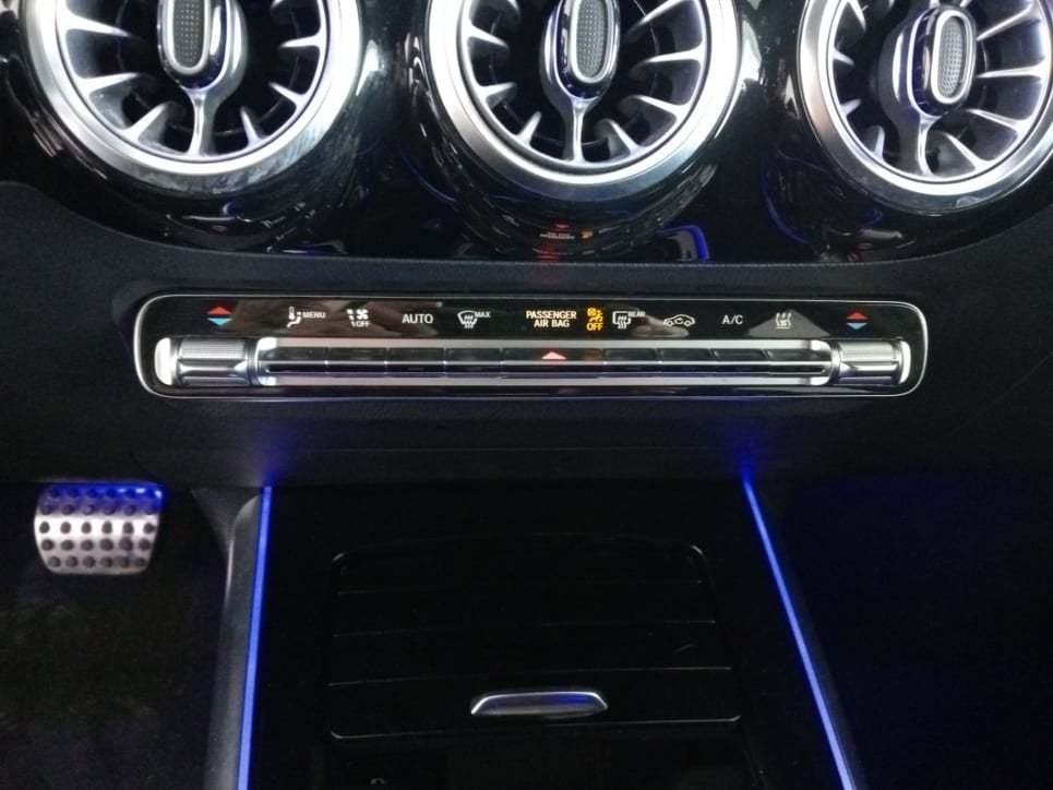 EQA 250 Premium - Certified