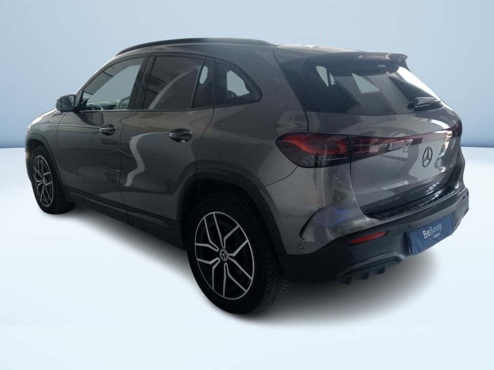 EQA 250 Premium - Certified