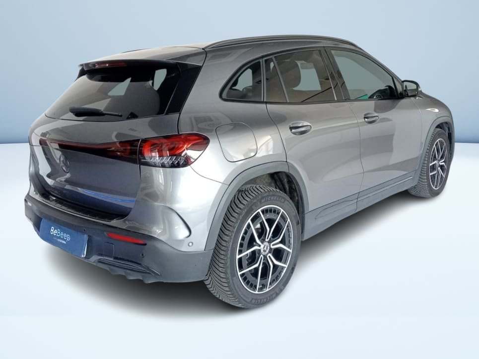 EQA 250 Premium - Certified