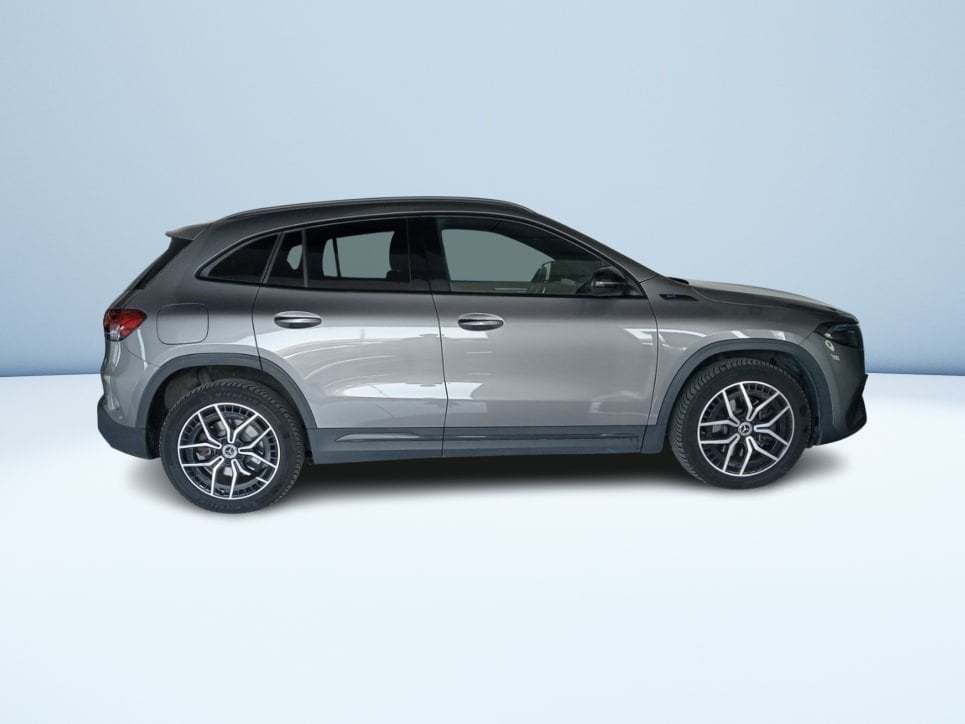 EQA 250 Premium - Certified