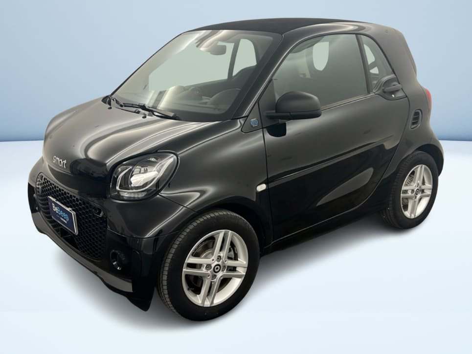 Fortwo eq Pure 4,6kW - Mercedes Certified