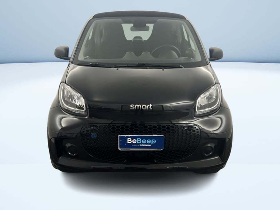 Fortwo eq Pure 4,6kW - Certified