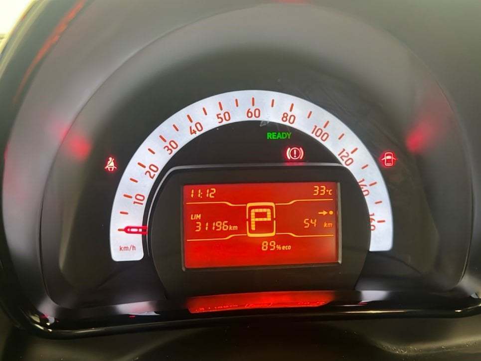 Fortwo eq Pure 4,6kW - Certified